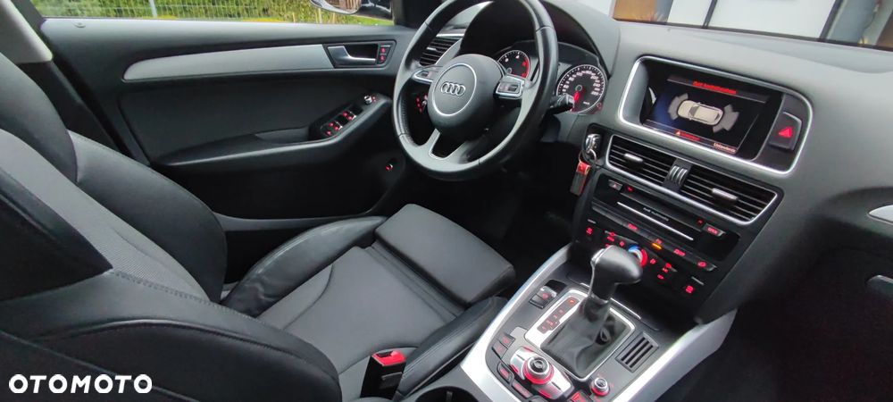 Audi Q5 2.0 TDI Quattro S tronic - 25
