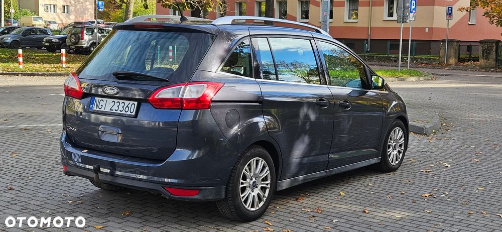 Ford Grand C-Max 2012 photo 3