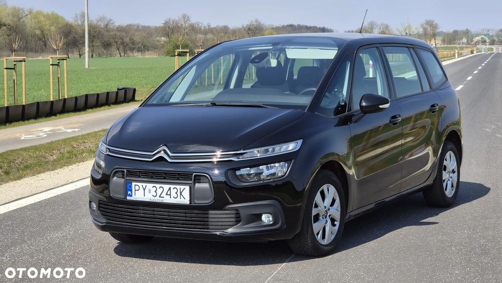 Citroën C4 Grand Picasso PureTech 130 Stop&Start Seduction - 2