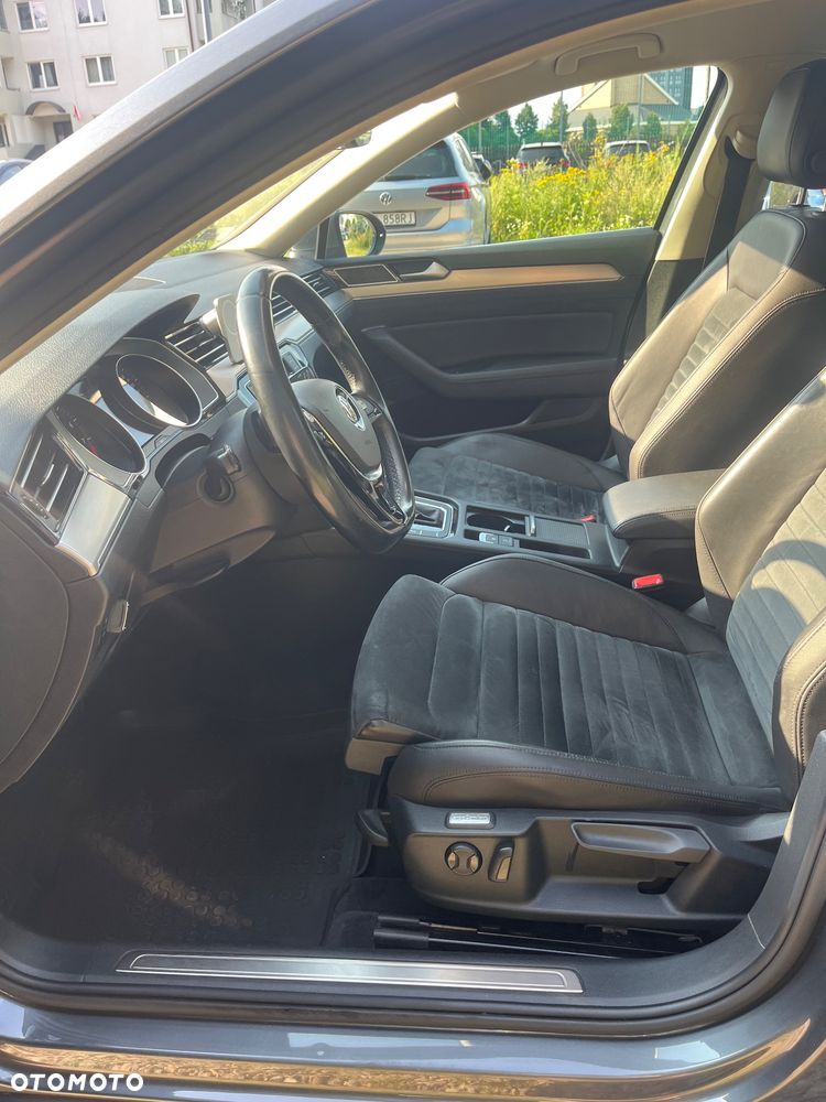 Volkswagen Passat 1.8 TSI BMT Highline DSG - 8