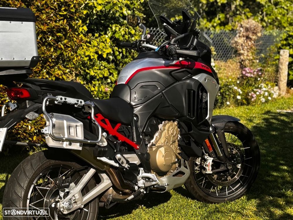 Ducati Multistrada Multistrada V4 Rally Full - 2