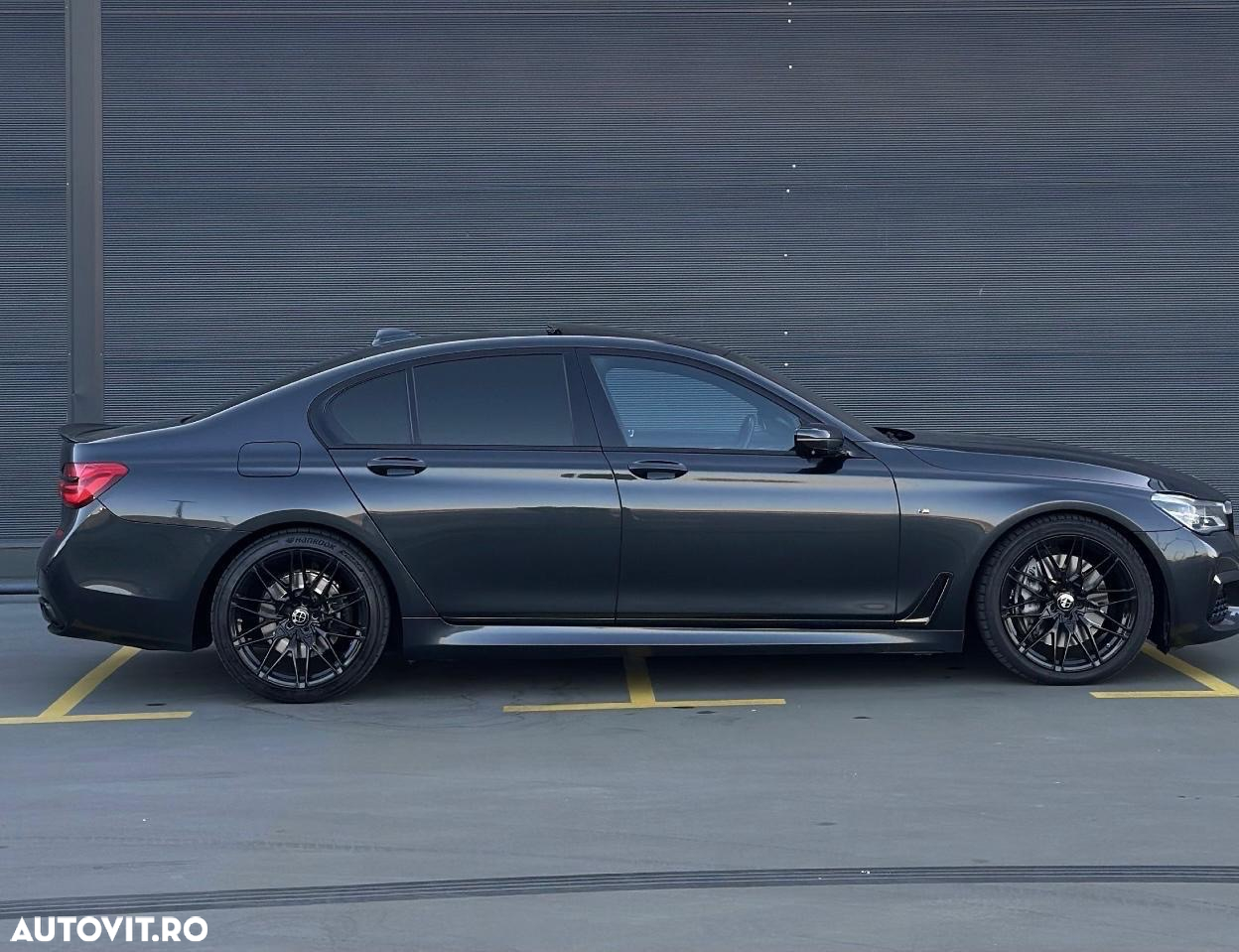 BMW Seria 7 750d xDrive - 5