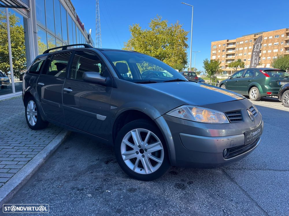 Renault Mégane Break 1.5 dCi Sport Limited — photo 3