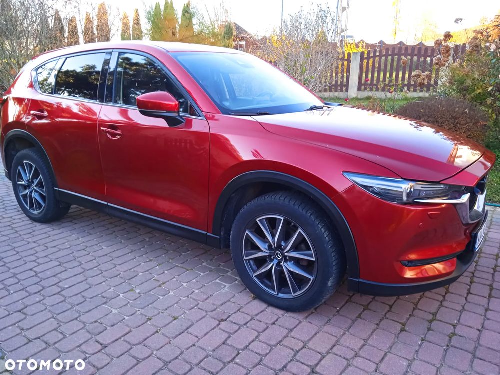 Mazda CX-5 2.2 D Skypassion AWD - 8