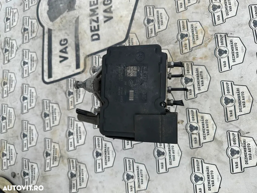 Pompa ABS Mercedes GLK A1729014000, A1724314212 - 2
