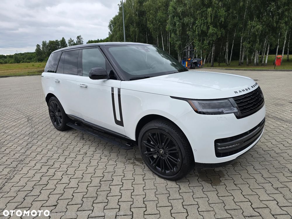 Land Rover Range Rover 4.4 V8 P530 mHEV HSE - 6