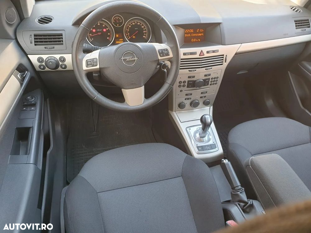 Opel Astra - 14