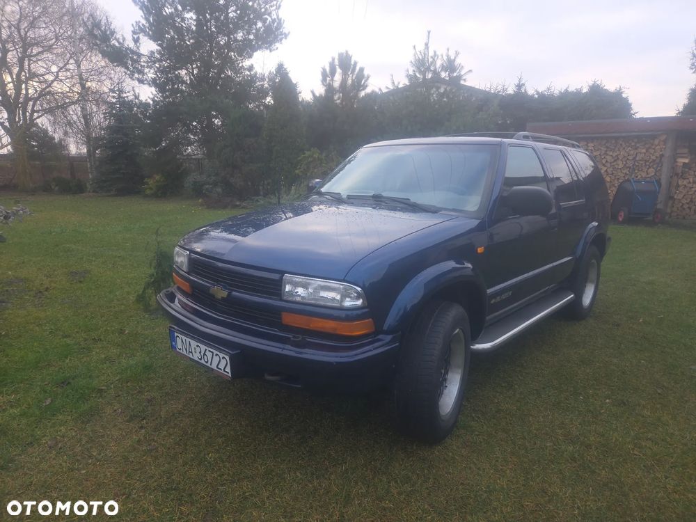 Chevrolet Blazer 4.3 4WD - 1
