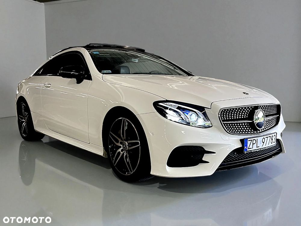 Mercedes-Benz Klasa E - 20