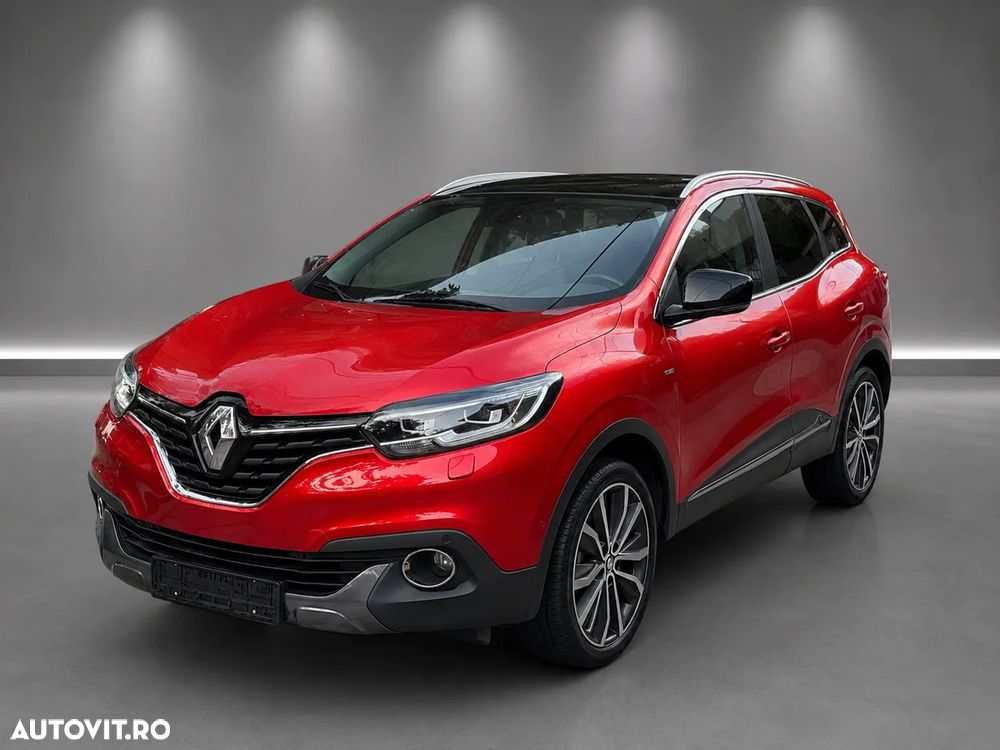 Renault Kadjar Energy TCe 130 EDC Bose Edition