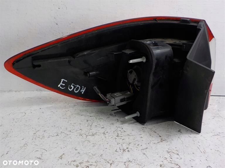 FORD MONDEO IV MK4 KOMBI LIFT LAMPA PRAWA TYŁ TYLNA - 4