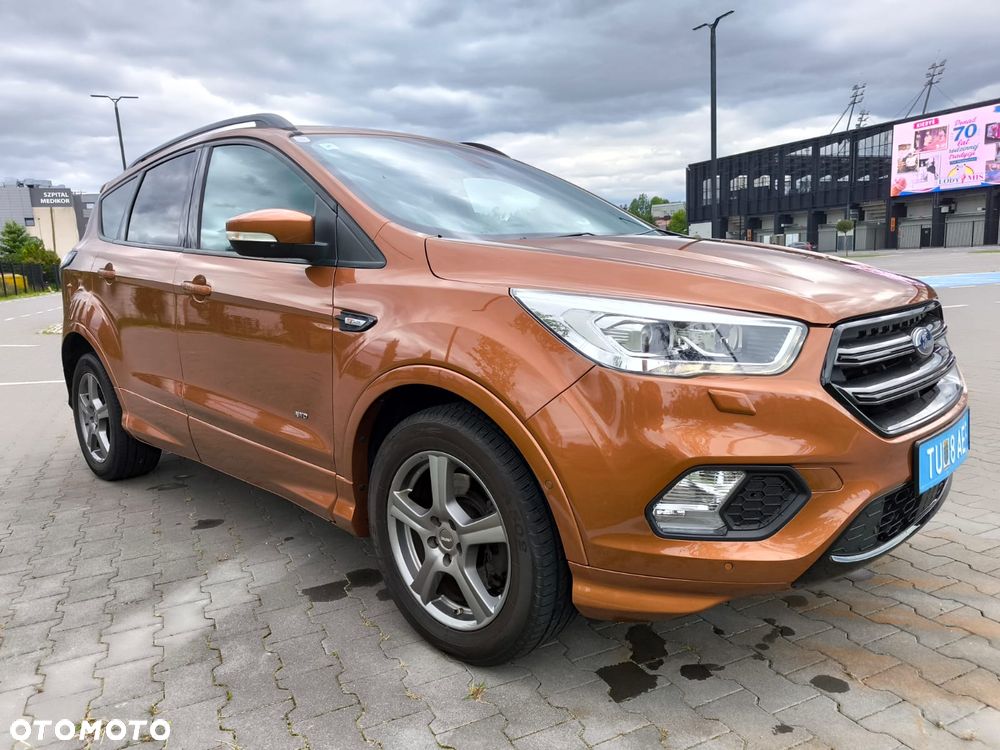 Ford Kuga 2.0 TDCi AWD ST-Line - 1