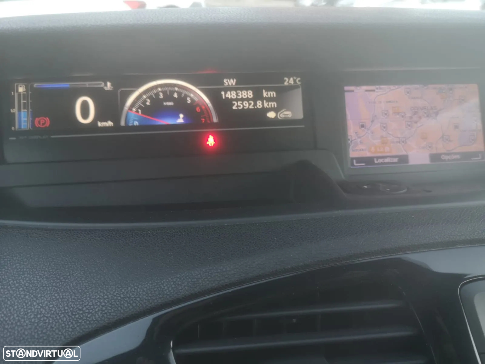 Renault Mégane Scénic - 10