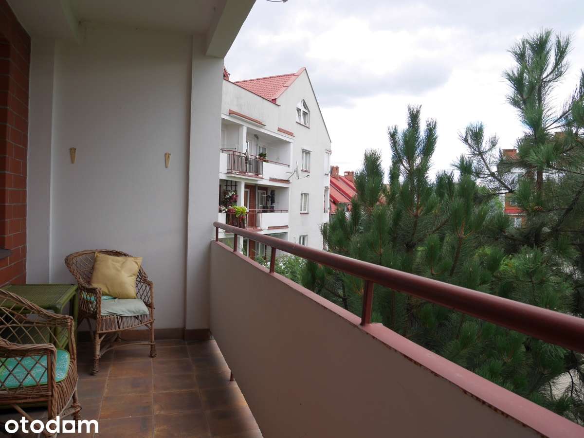 Mieszkanie w ścisłym centrum , garaż, balkon