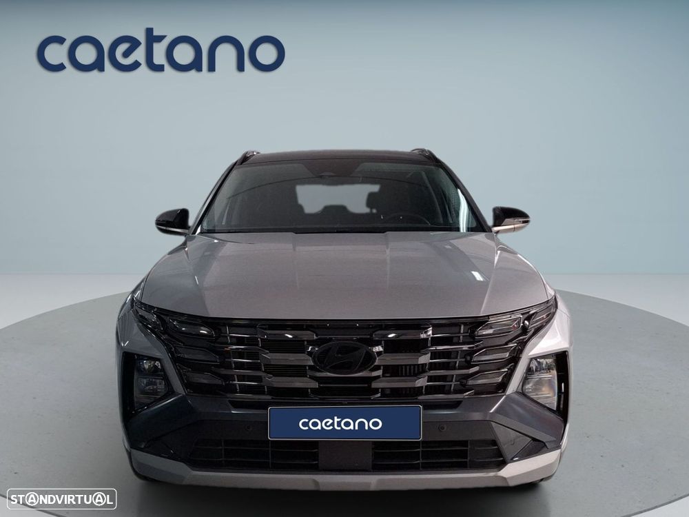 Hyundai Tucson 1.6 T-GDi 48V Vanguard - 2