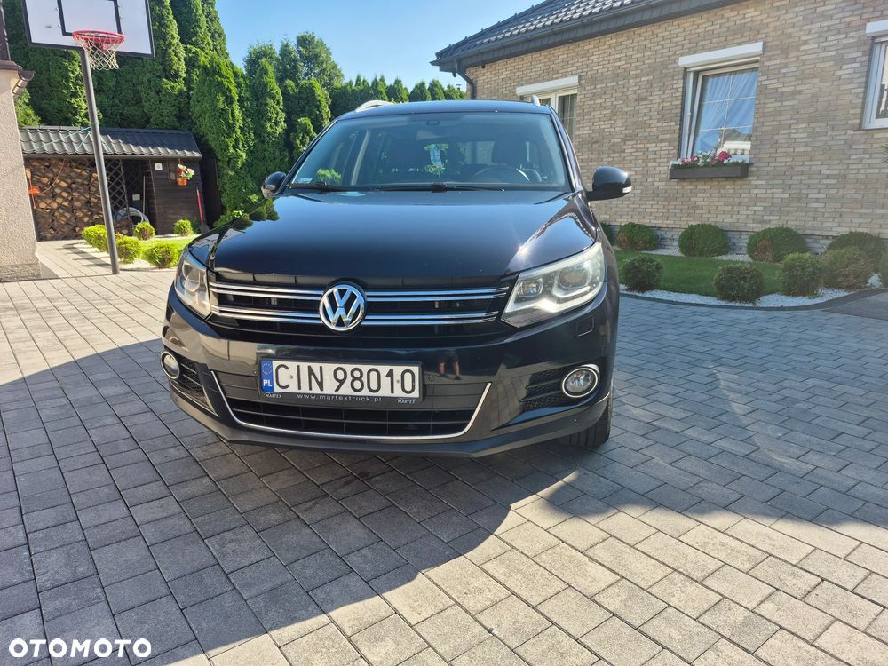 Volkswagen Tiguan 2.0 TDI 4Mot Sport&Style - 2