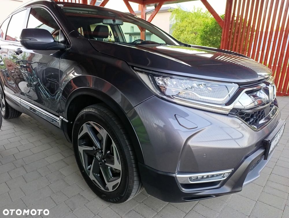 Honda CR-V 1.5T 4WD CVT Executive - 3