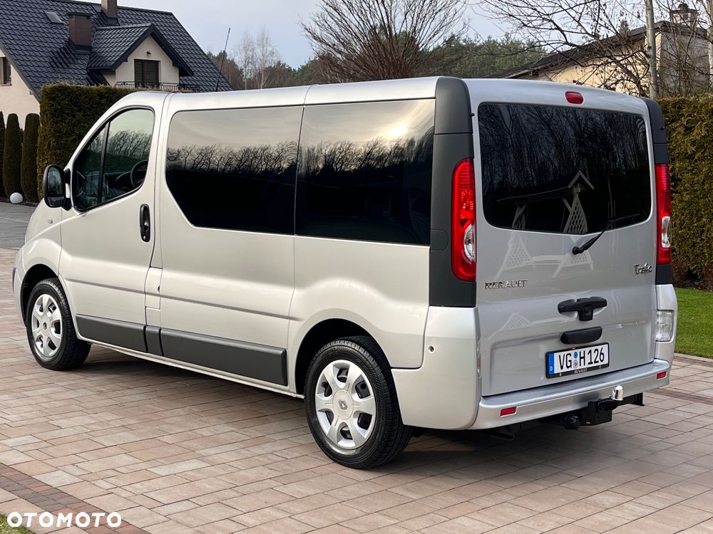 Renault Trafic L1H1 Pack Clim - 7