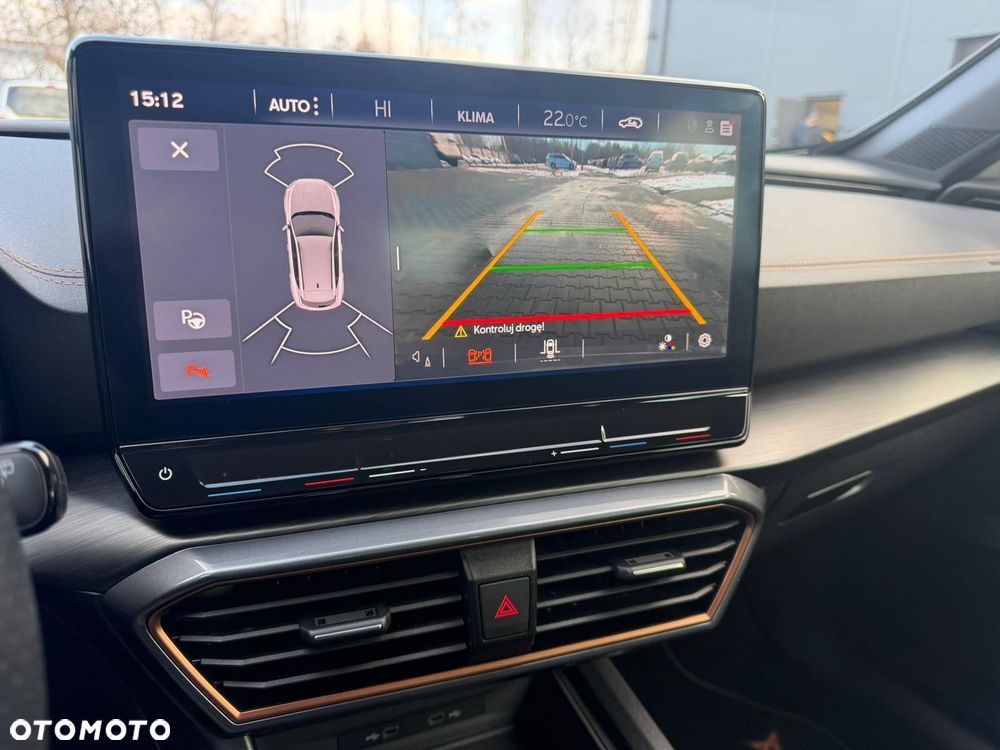 Cupra Formentor VZ 2.0 TSI 4Drive DSG - 12