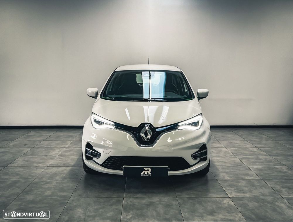 Renault Zoe (c/ Bateria) Intens 50 - 2
