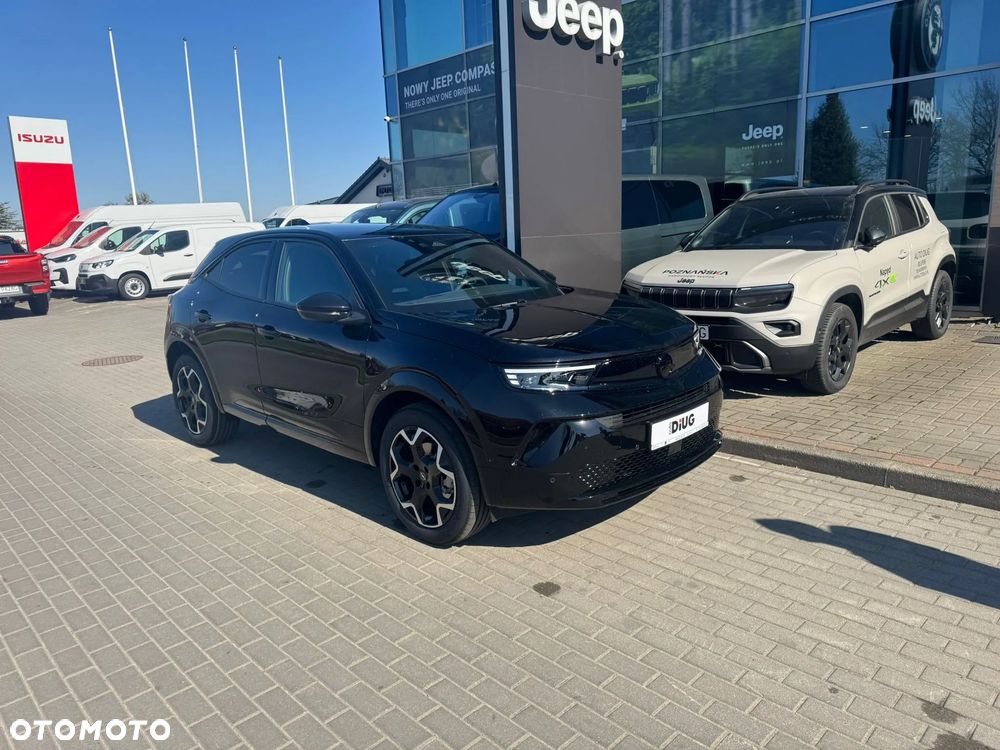 Opel Mokka 1.2 T mHEV Ultimate S&S eDTC6 - 4