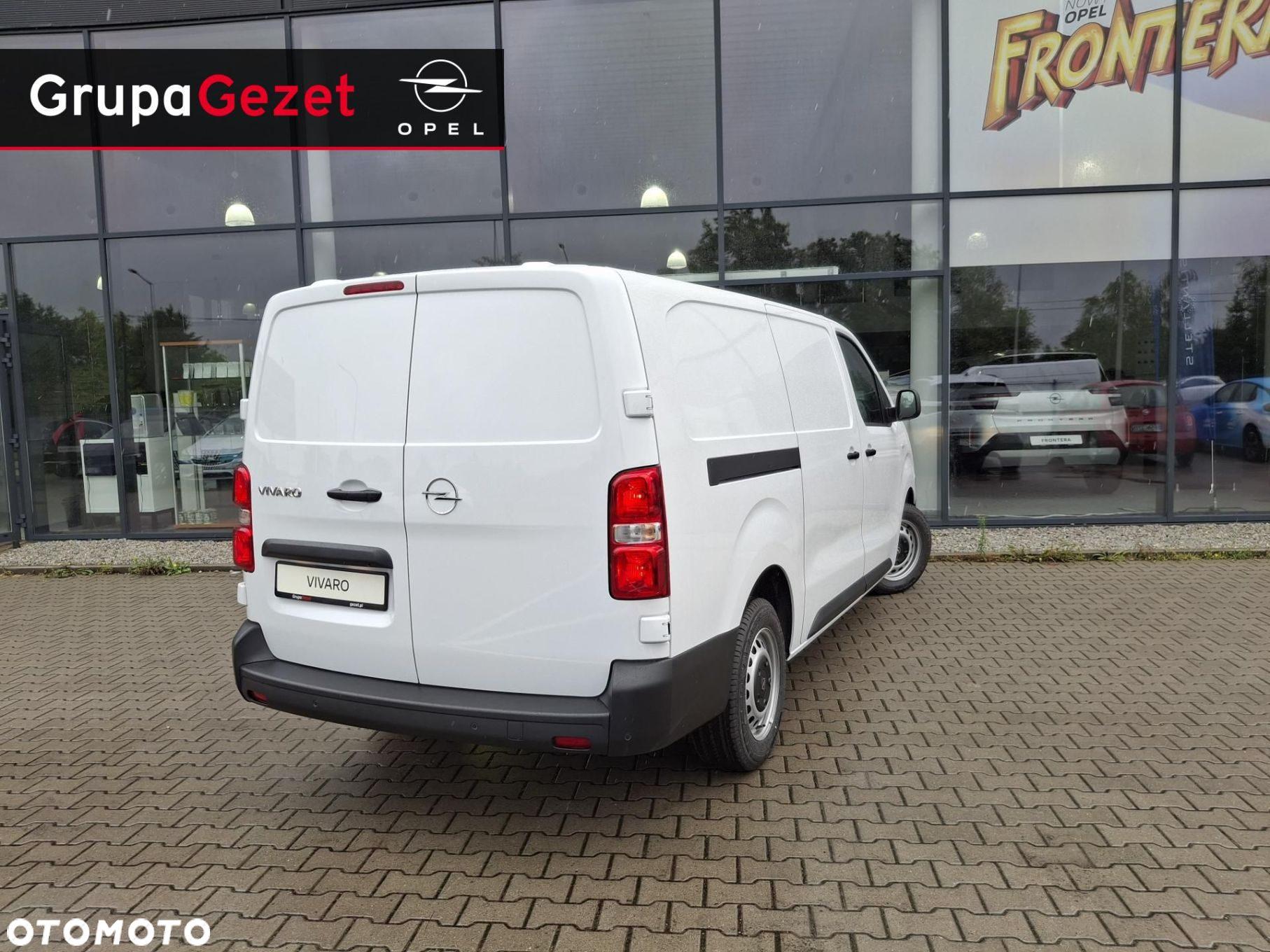 Opel Vivaro - 5