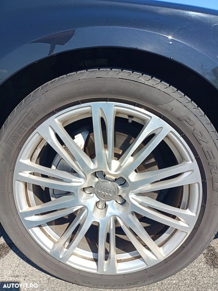 Audi A8 3.0 TDI DPF clean quattro tiptronic - 6