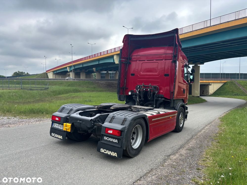 Scania R450 - 6