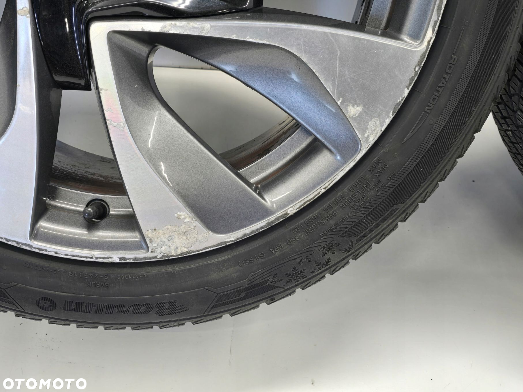 CITROEN DS5 13R FELGI ALUMINIOWE 18" 4X108 ET23 9687902677 - 8