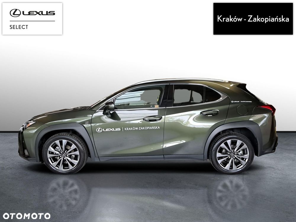 Lexus UX 300h F Sport Design - 5