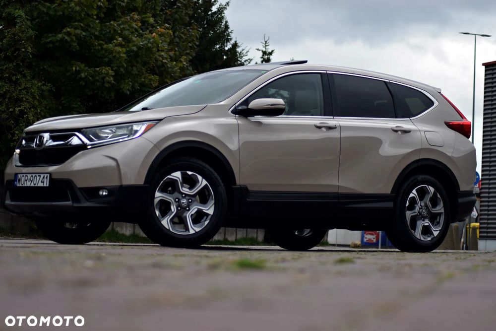 Honda CR-V - 12