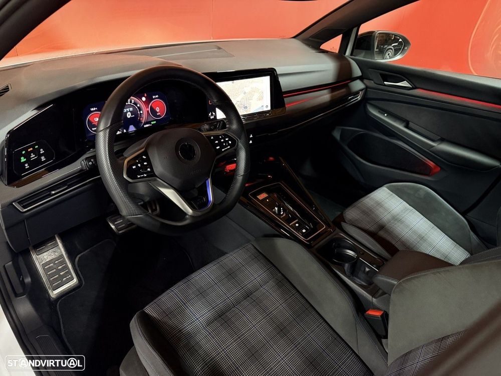 VW Golf 1.4 TSI GTE DSG - 6