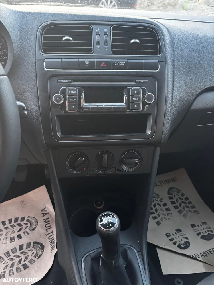Volkswagen Polo 1.6 TDI CR DPF Comfortline - 4