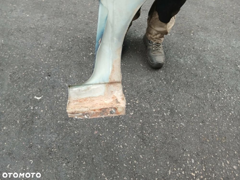 Ford Fusion Błotnik lewy - 6