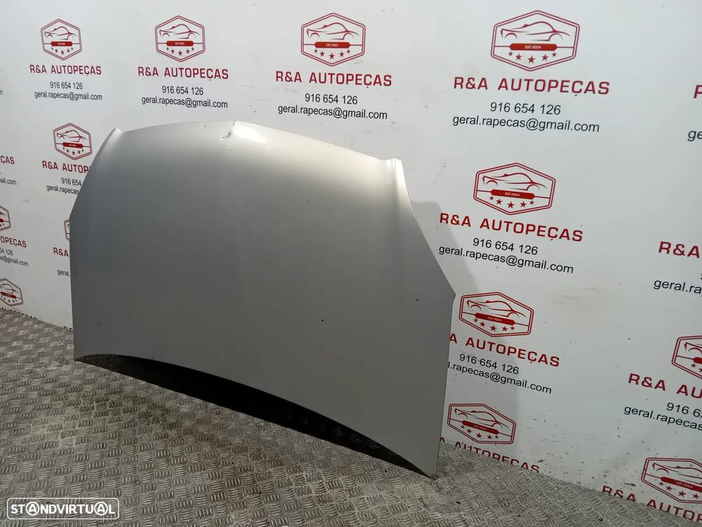 Capot Opel Zafira B Original - 3