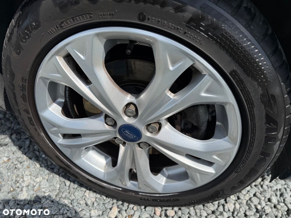 Ford S-Max 2.0 Viva Titanium - 27