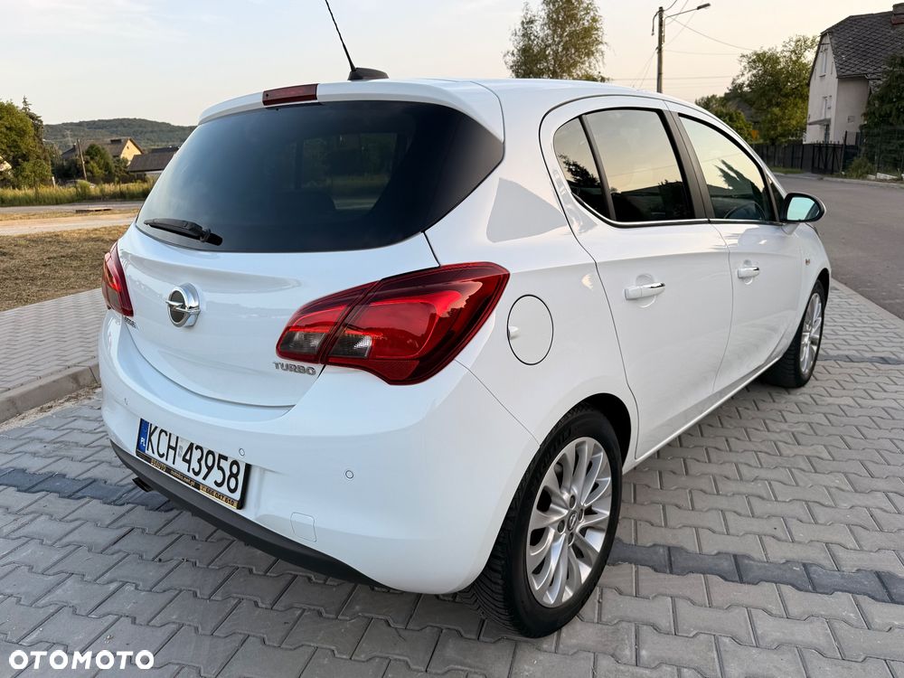 Opel Corsa 1.4 T Cosmo S&S - 8