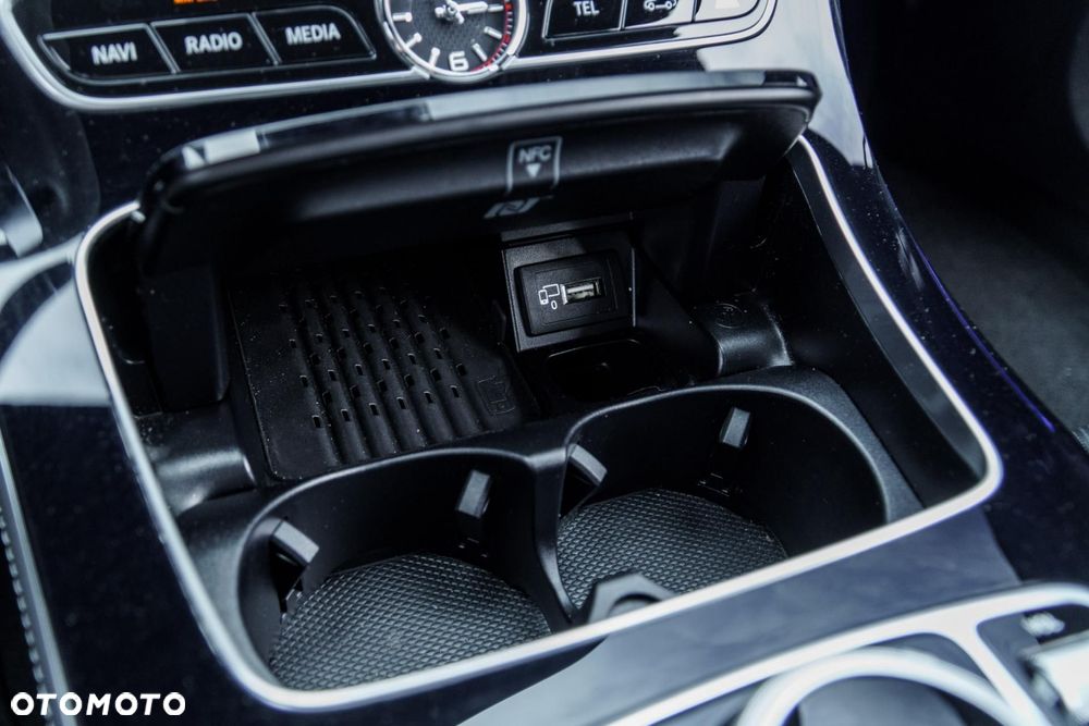 Mercedes-Benz Klasa E AMG 63 S 4-Matic+ - 28