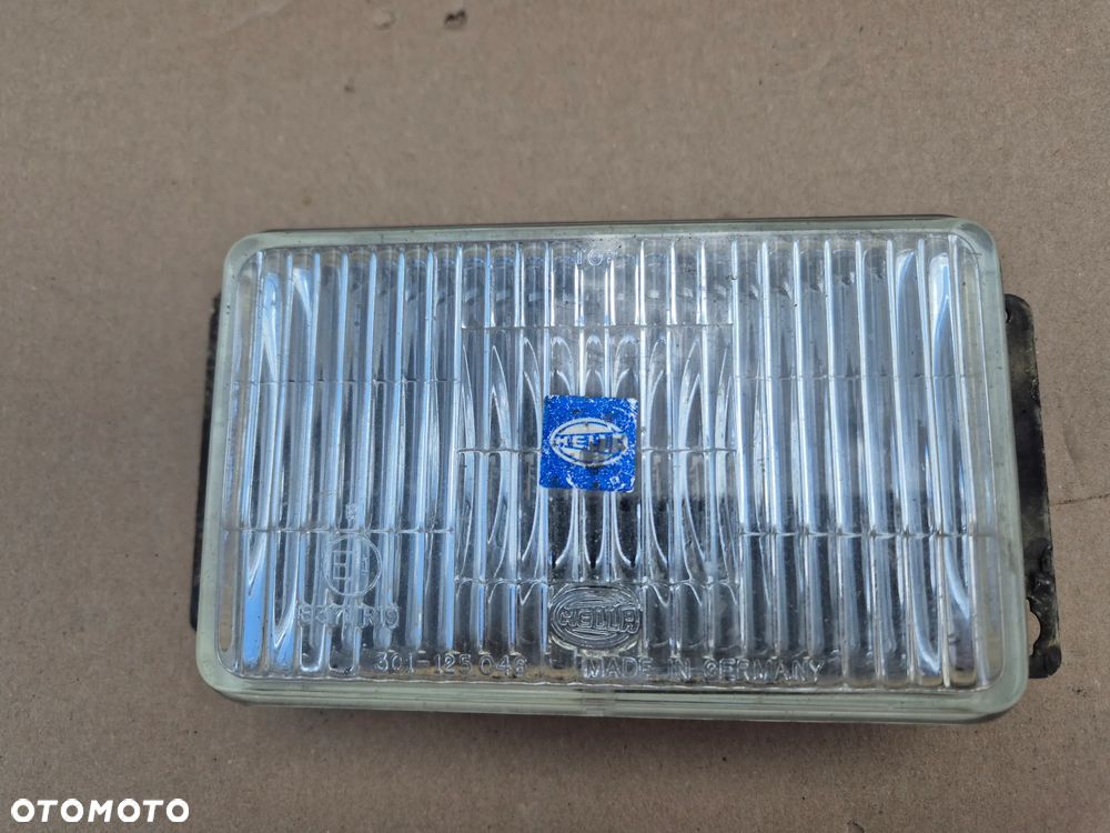 Halogen HELLA. Klasyk.301-125 046. - 1