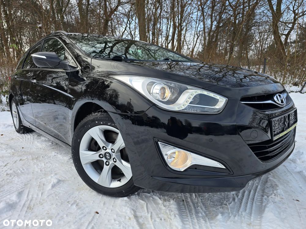 Hyundai i40 1.7 CRDi Comfort + - 1