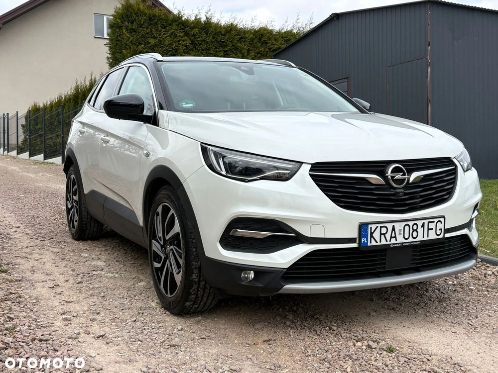 Opel Grandland X 2.0 D Start/Stop Automatik Ultimate - 7