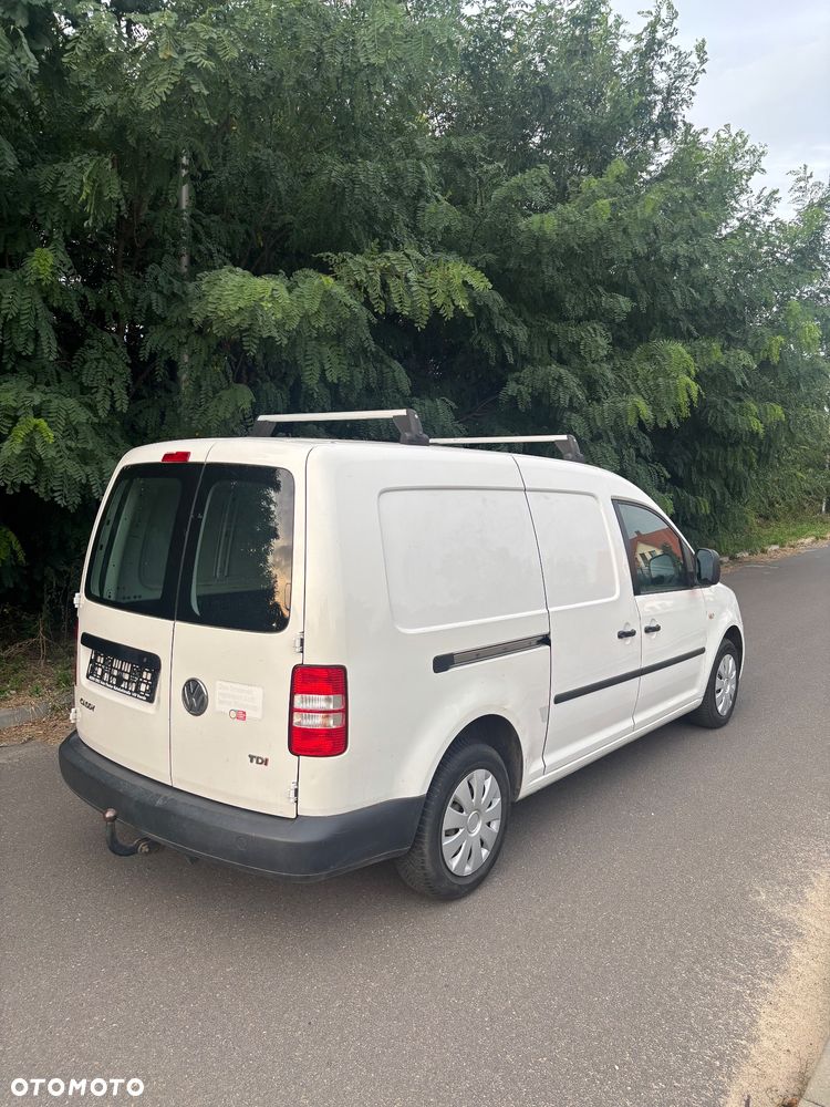 Volkswagen Caddy - 4