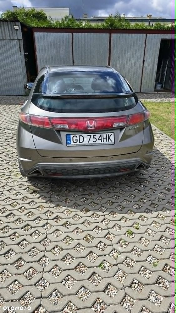 Honda Civic 1.8 Sport - 4
