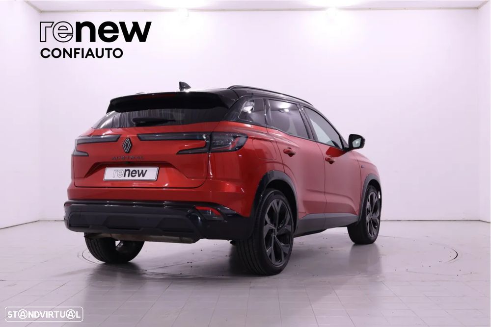 Renault Austral 1.3 Mild Hybrid Techno Esprit Alpine Auto - 5
