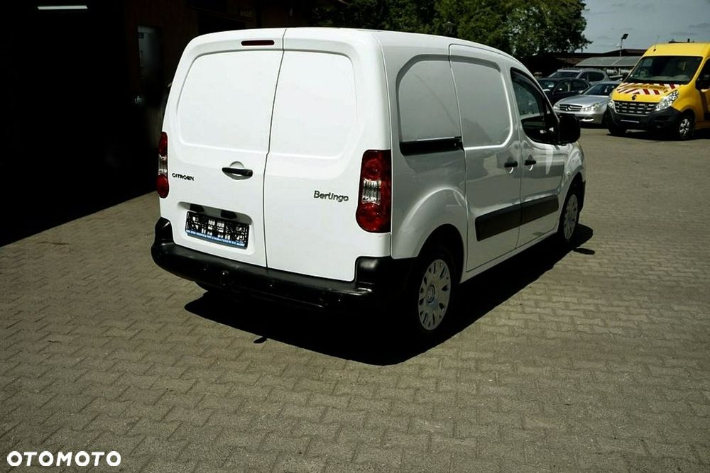 Citroën Berlingo - 8