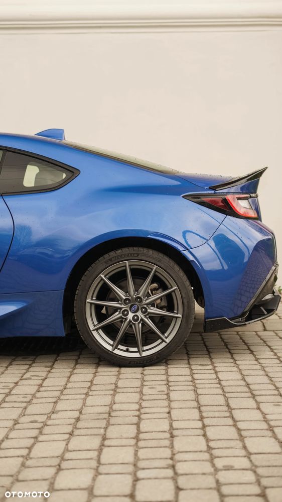 Subaru BRZ - 8