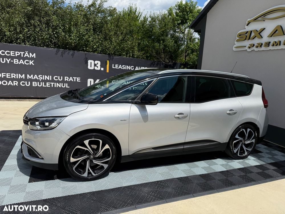 Renault Grand Scenic 1.6 dCi Stop&Start Energy Privilege - 11