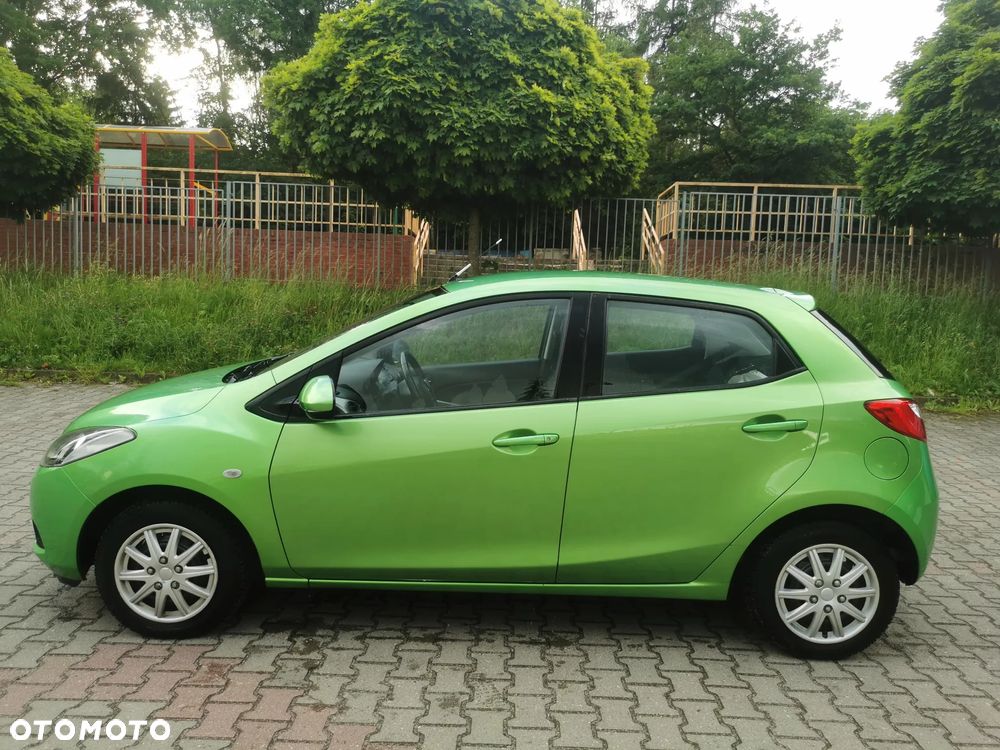 Mazda 2 1.3 MZR Edition - 3