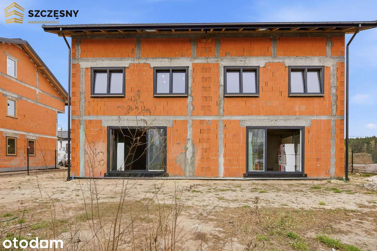 Okazja! Nowa Cena | Bliźniak 143m2 z garażem | Kobyłka - Pełny obrazek: 5/20