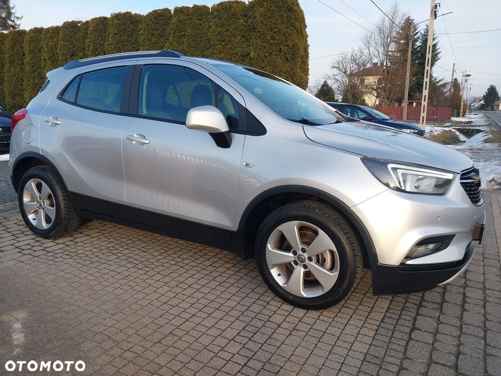 Opel Mokka X - 9